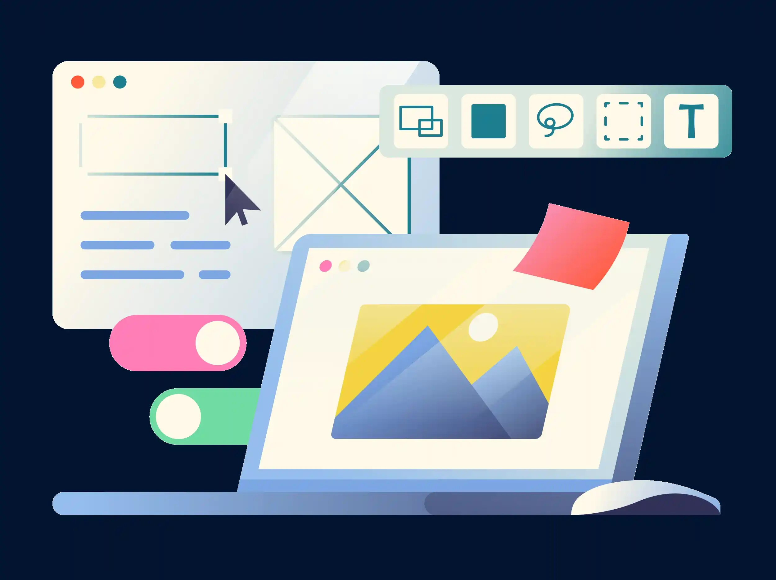 AI Website generator