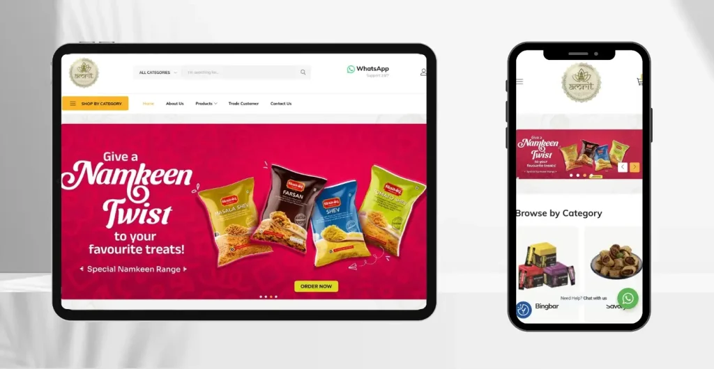 Amritfoods