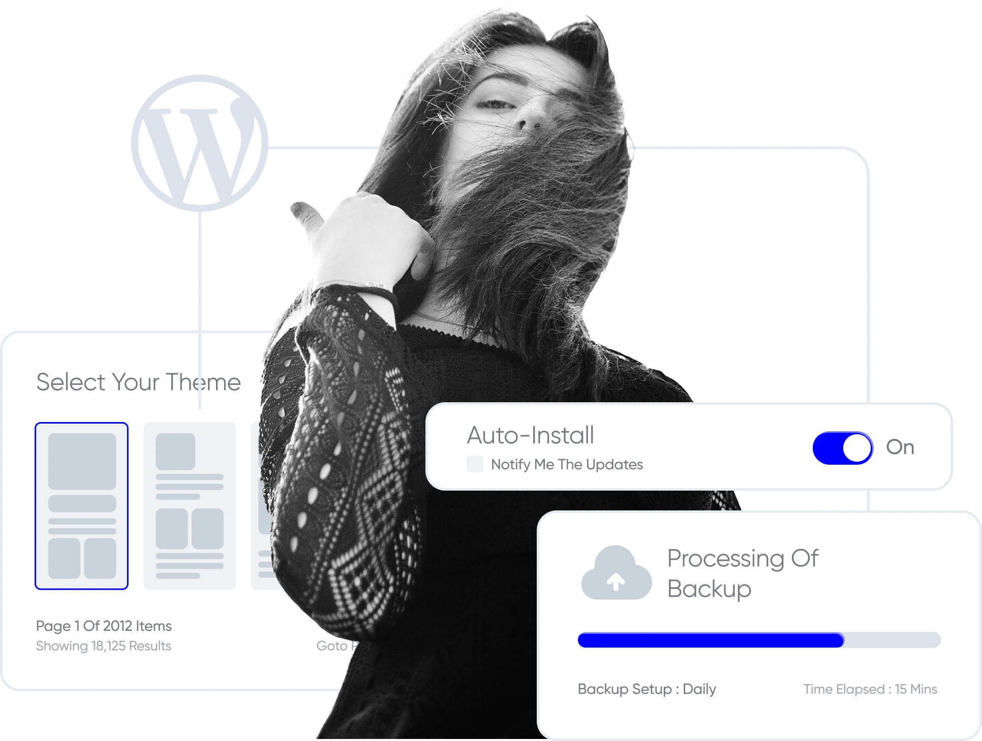 wordpress hosting services